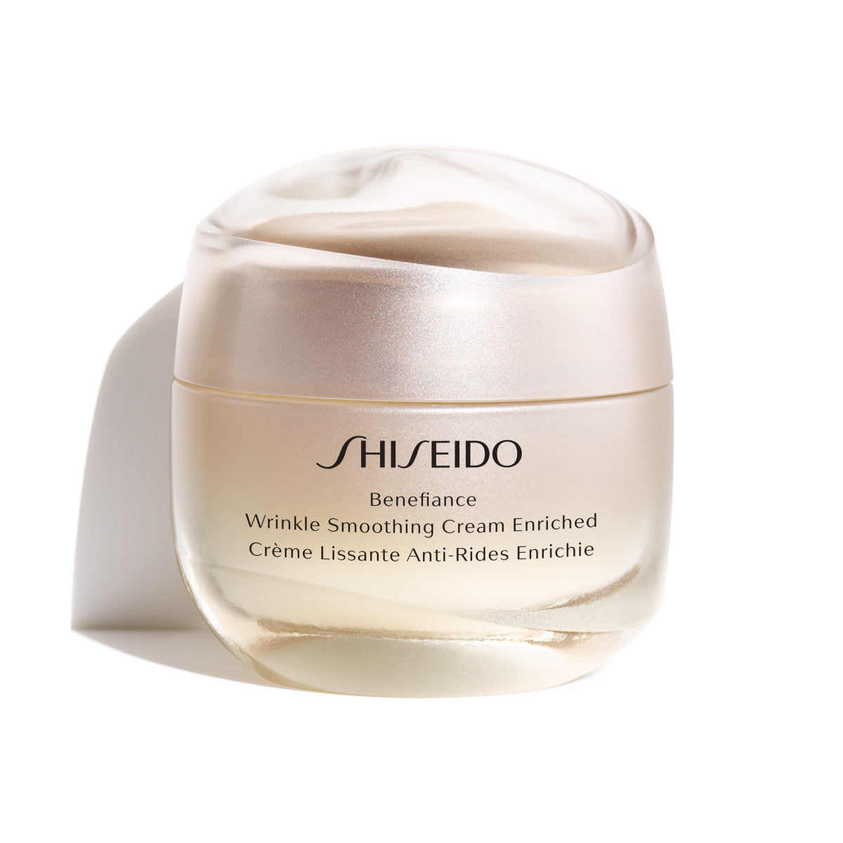 Shiseido Benefiance Wrinkle Smoothing Enriched Cream Cosmetica 50 ml