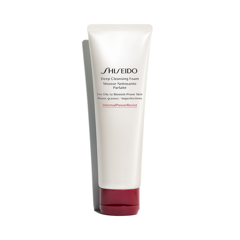 Shiseido Deep Cleansing Foam Cosmetica 125 ml