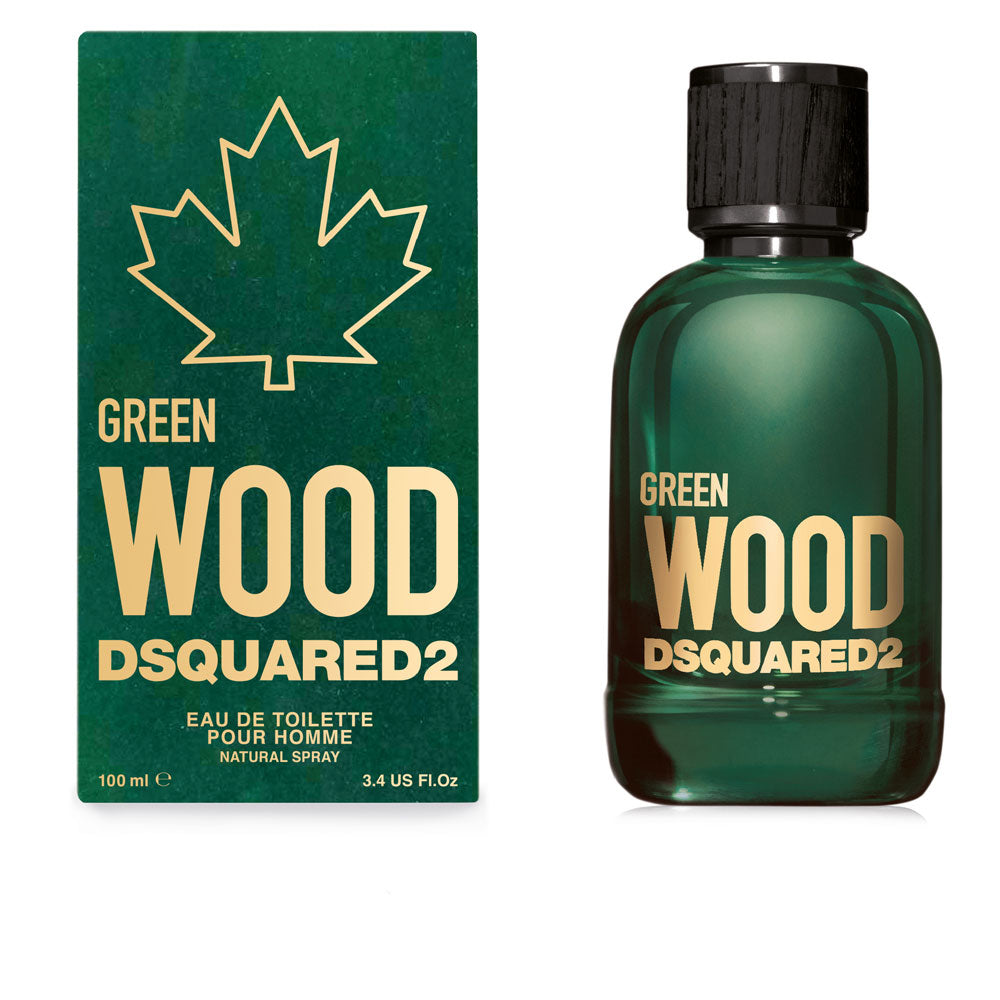 Dsquared2 Green Wood Eau de Toilette 100 ml