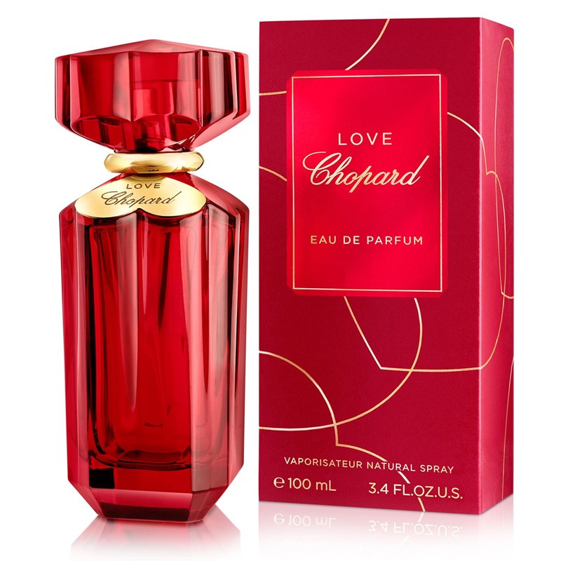 Chopard Love Chopard Eau de Parfum 100 ml