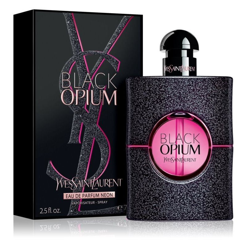Y.S.L. Black Opium Neon Eau de Parfum 75 ml