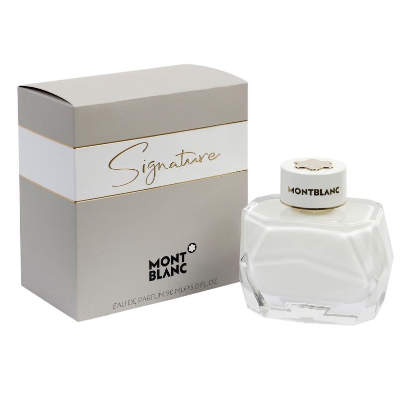 Mont Blanc Signature Eau de Parfum 90 ml