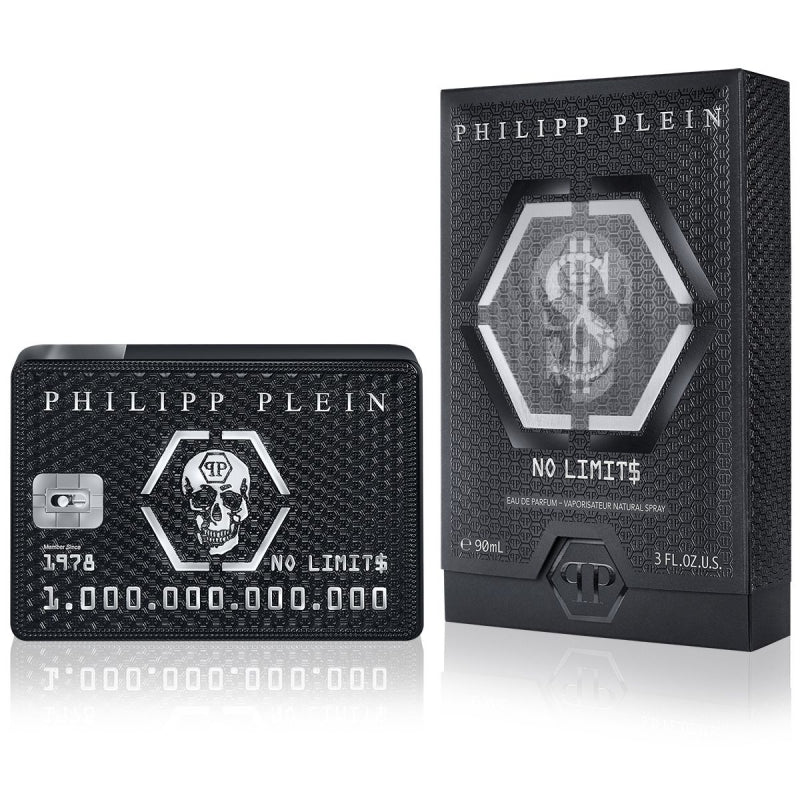Philipp Plein No Limits Eau de Parfum 90 ml