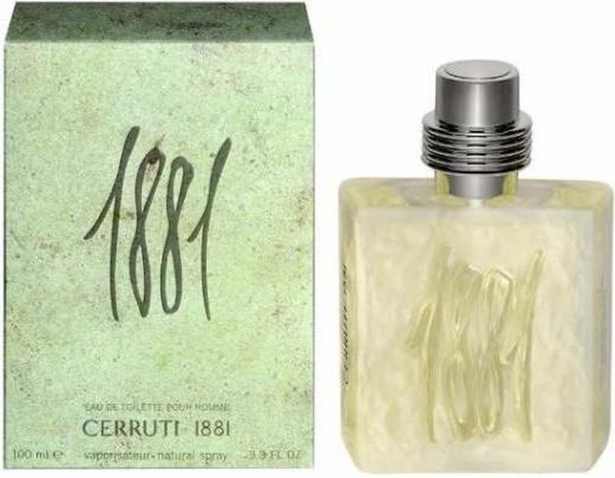Cerruti 1881 Pour Homme Eau de Toilette 100 ml