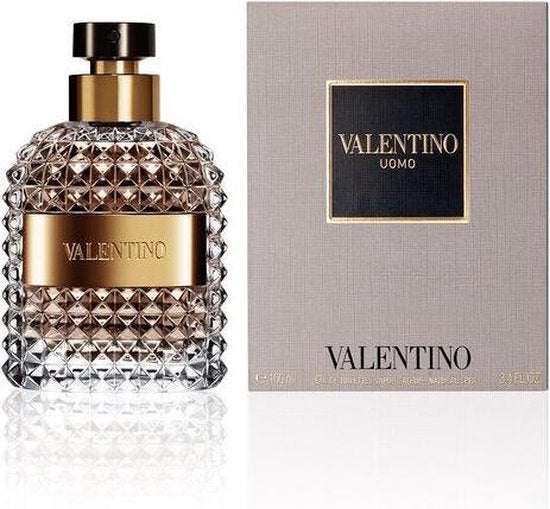 Valentino Uomo Eau de Toilette 100 ml