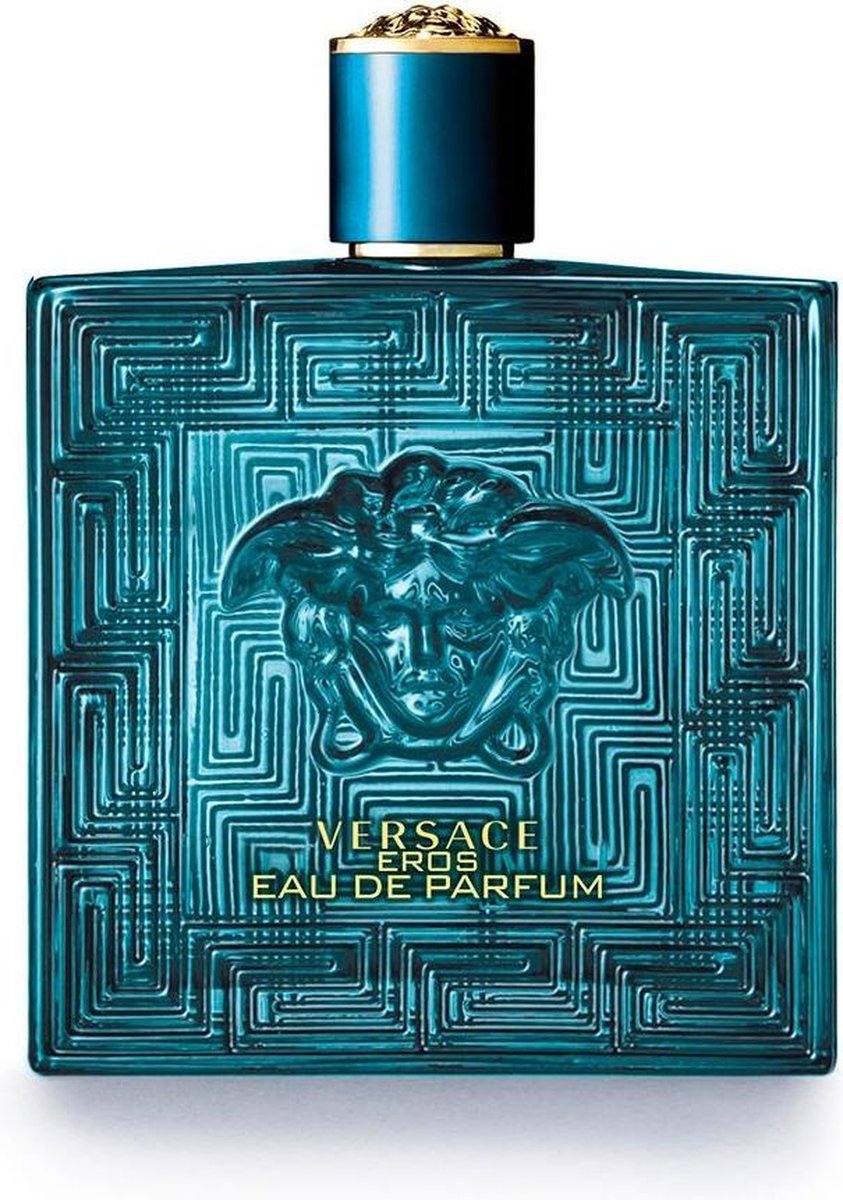 Versace Eros Eau de Parfum 200 ml