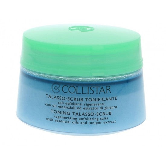 Collistar Talasso Scrub Toning Cosmetica 300 gr