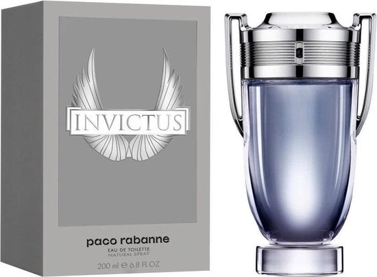 Rabanne Invictus Eau de Toilette 200 ml
