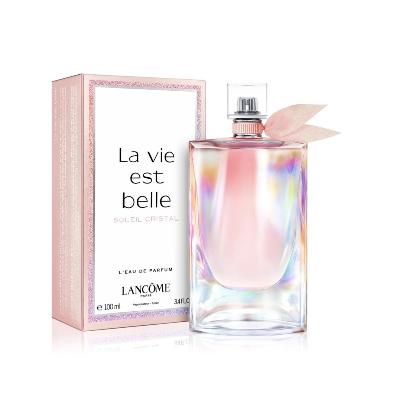 Lancôme La Vie Est Belle Soleil Cristal Eau de Parfum 100 ml