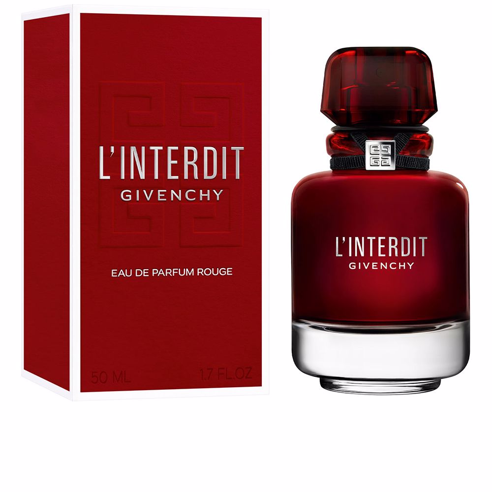 Givenchy L'Interdit Rouge Eau de Parfum 35 ml