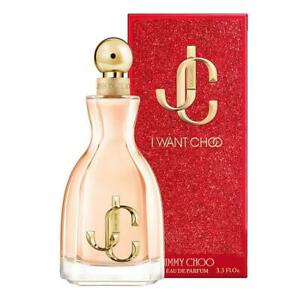 Jimmy Choo I Want Choo Eau de Parfum 100 ml