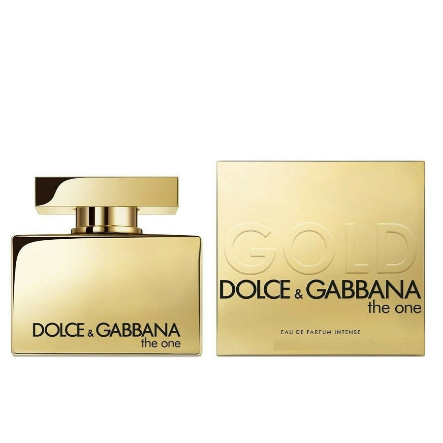 Dolce & Gabbana The One Gold Intense Eau de Parfum 75 ml