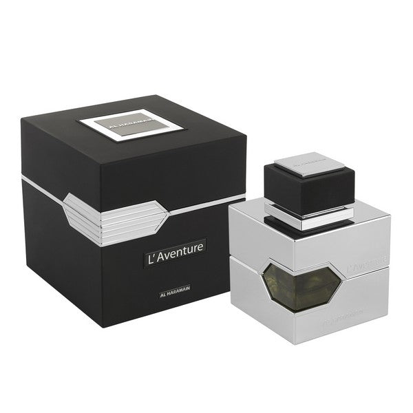 Al Haramain L`Aventure Men Eau de Parfum 200 ml