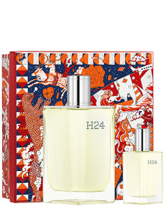 Hermes H24 100ml Edt + Mini 12,5ml Edt Geschenkset