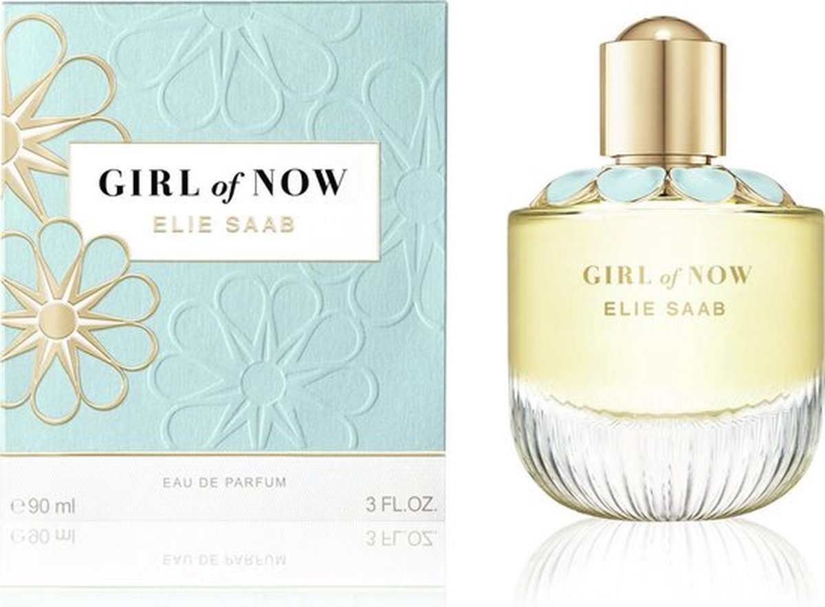 Elie Saab Girl of Now Eau de Parfum 90 ml