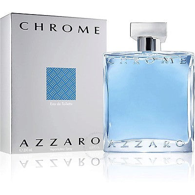 Azzaro Chrome Eau de Toilette 100 ml