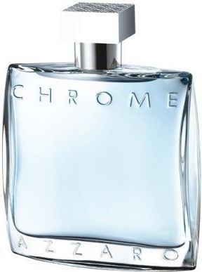 Azzaro Chrome Eau de Toilette 200 ml