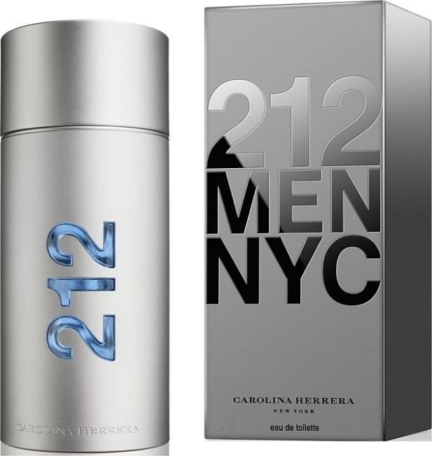 Carolina Herrera 212 Men Eau de Toilette 50 ml