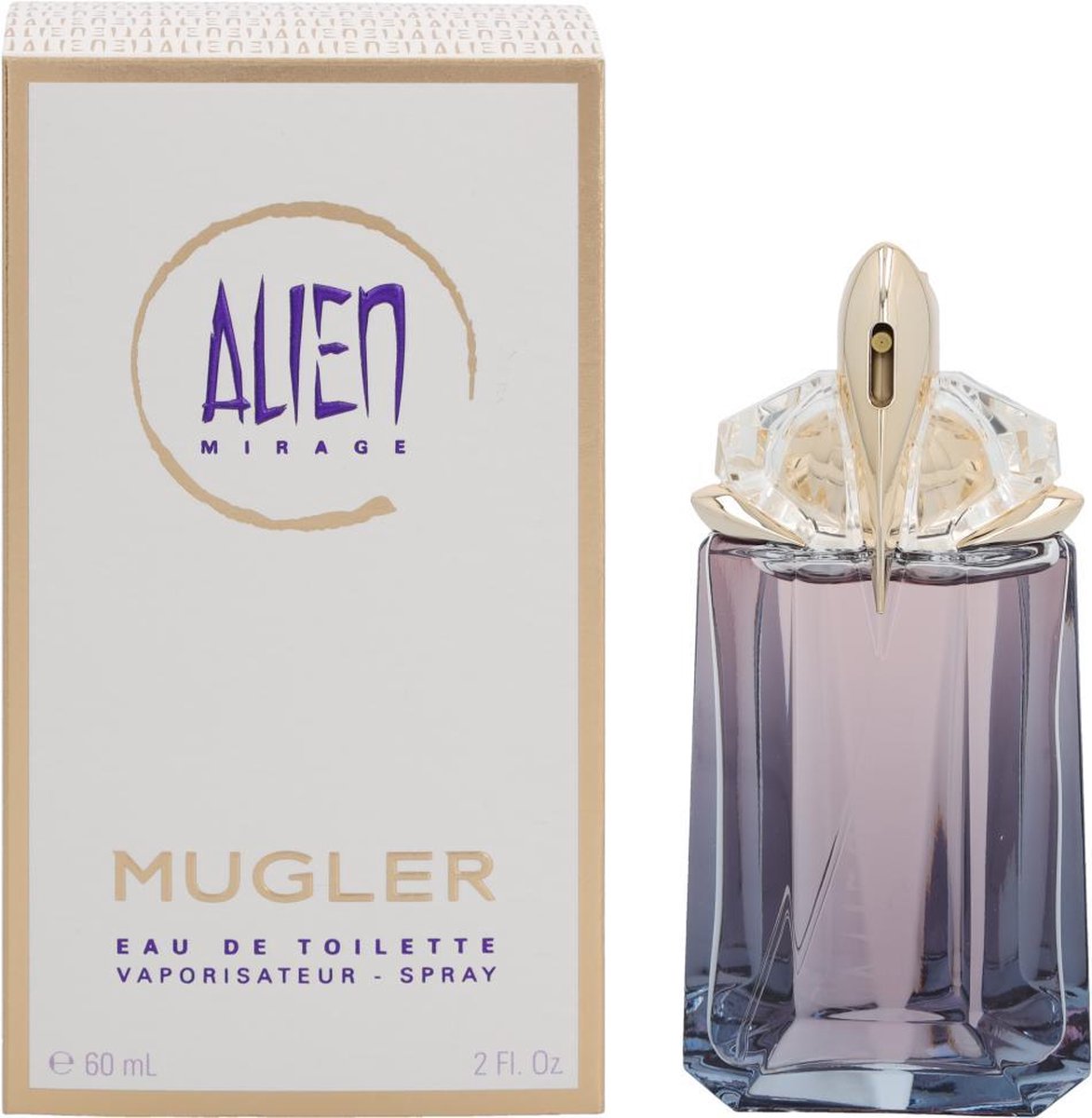 Mugler Alien Mirage Eau de Toilette 60 ml