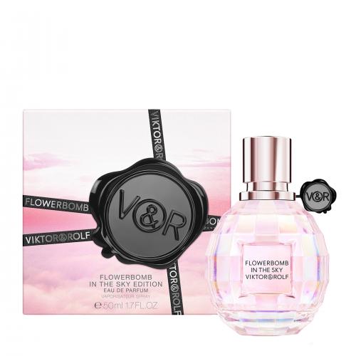 Viktor & Rolf Flowerbomb In The Sky Edition Eau de Parfum 50 ml