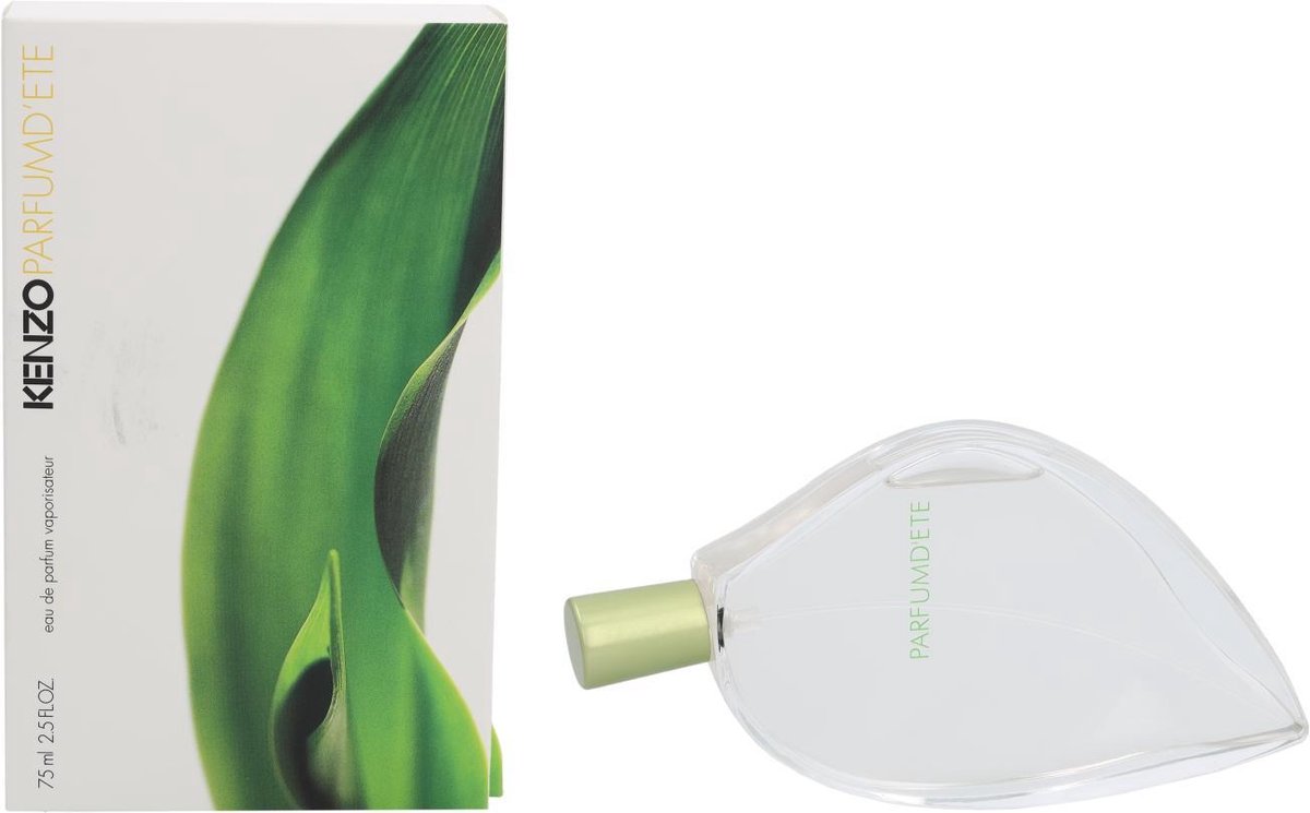 Kenzo Parfum D' Ete Eau de Parfum 75 ml