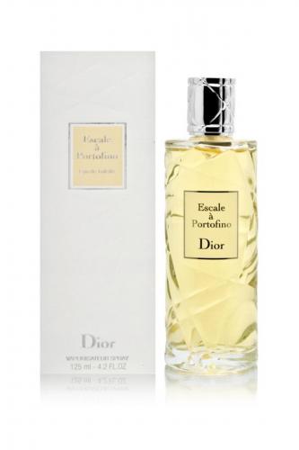 Christian Dior Escale A Portofino Eau de Toilette 125 ml