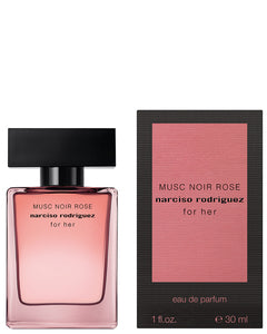 Narciso Rodriguez For Her Musc Noir Rose Eau de Parfum 30 ml