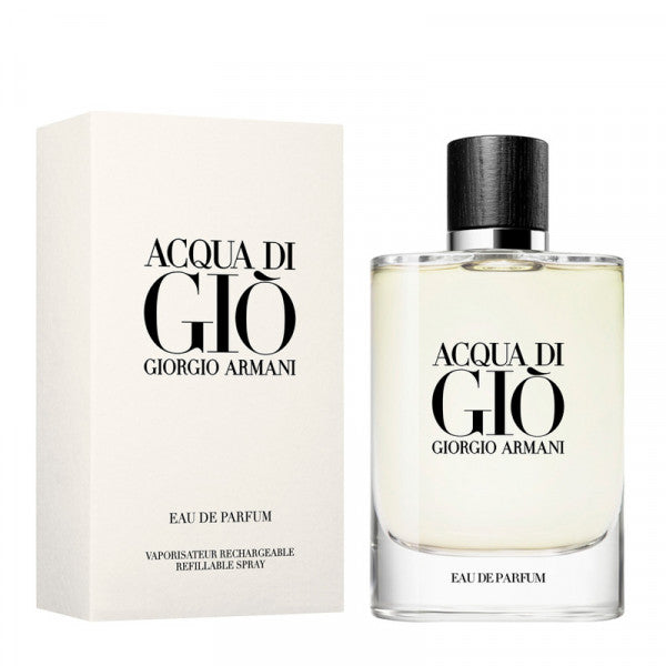 Armani Acqua di Gio Pour Homme Refillable Eau de Parfum 75 ml
