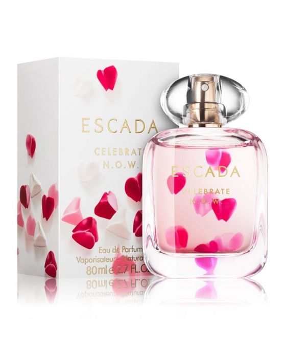 Escada Celebrate N.O.W. Eau de Parfum 80 ml
