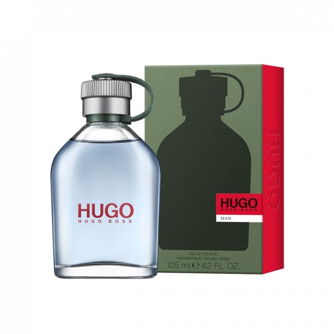 Hugo Boss Hugo Man Eau de Toilette 125 ml