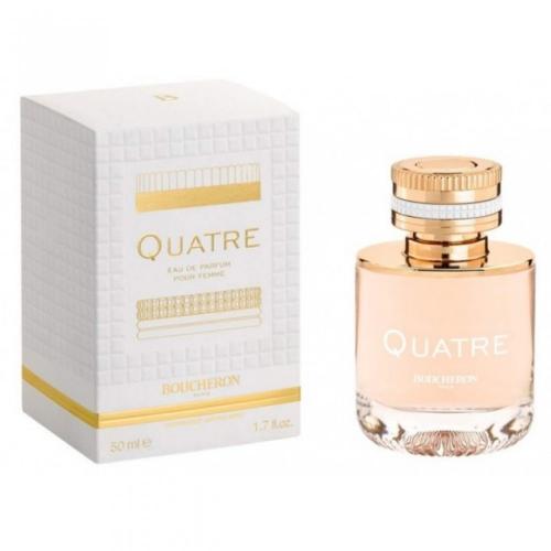 Boucheron Quatre Pour Femme Eau de Parfum 50 ml