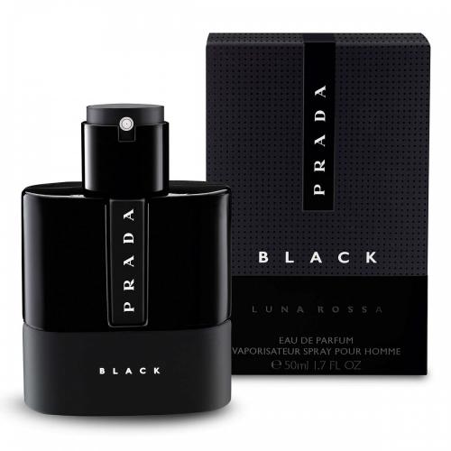 Prada Luna Rossa Black Eau de Parfum 50 ml