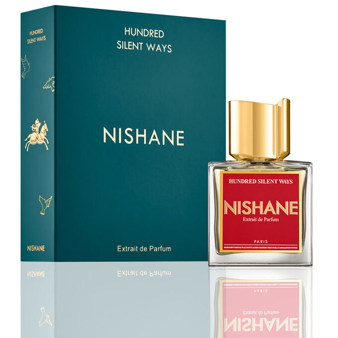 Nishane Hundred Silent Ways Extrait de Parfum Parfum 50 ml
