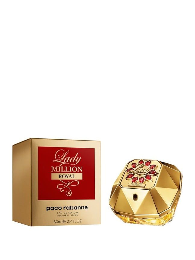 Rabanne Lady Million Royal Eau de Parfum 80 ml