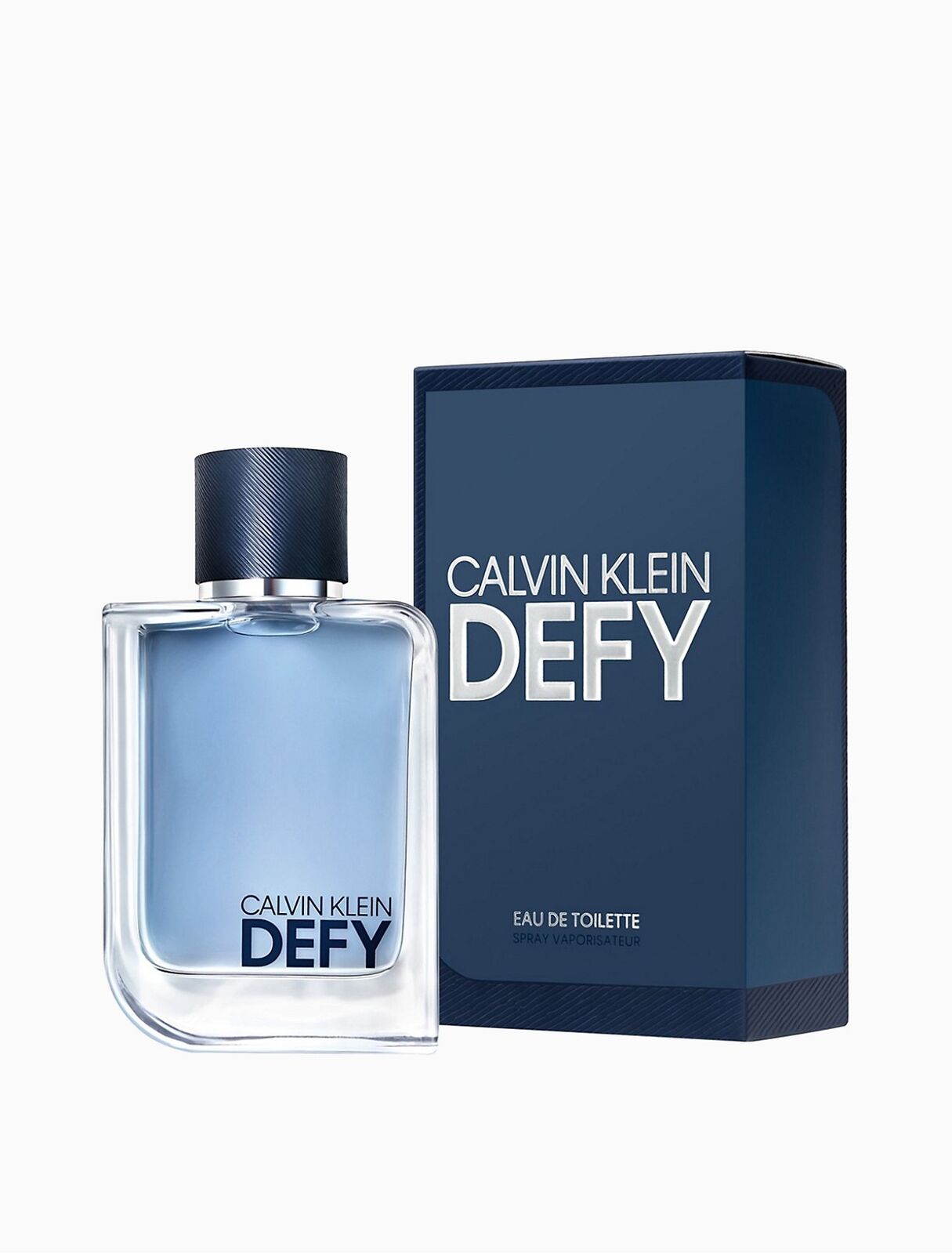 Calvin Klein Defy Eau de Toilette 200 ml