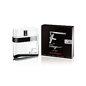 Salvatore Ferragamo F Black Pour Homme Eau de Toilette 100 ml