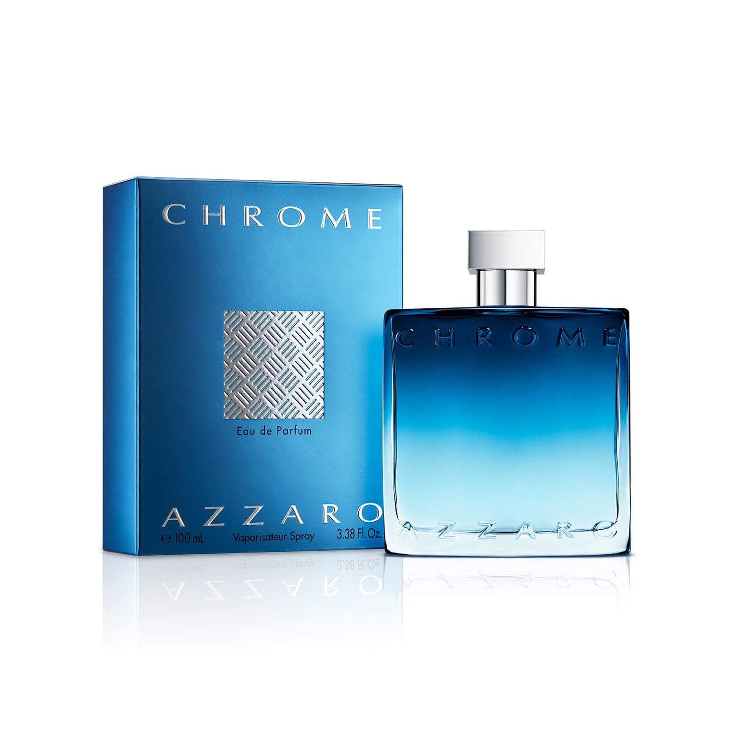 Azzaro Chrome Eau de Parfum 100 ml