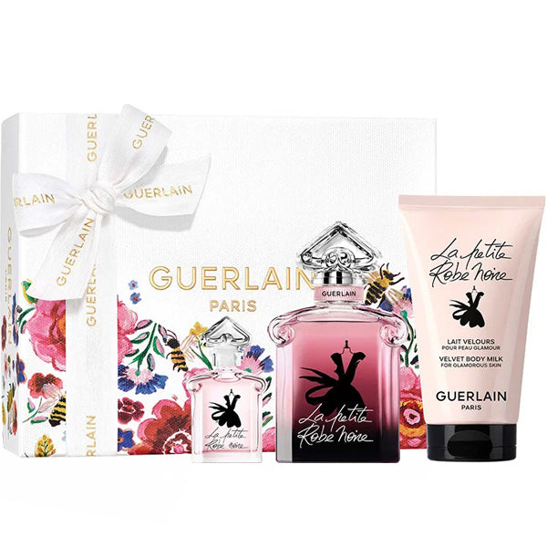 Guerlain La Petite Robe Noire Intense 50ml Edp + 5ml Edp + Bodylotion Geschenkset