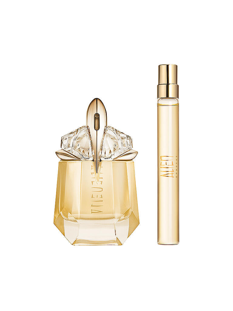 Mugler Alien Goddess 30ml Edp + 10ml Edp Spray Geschenkset