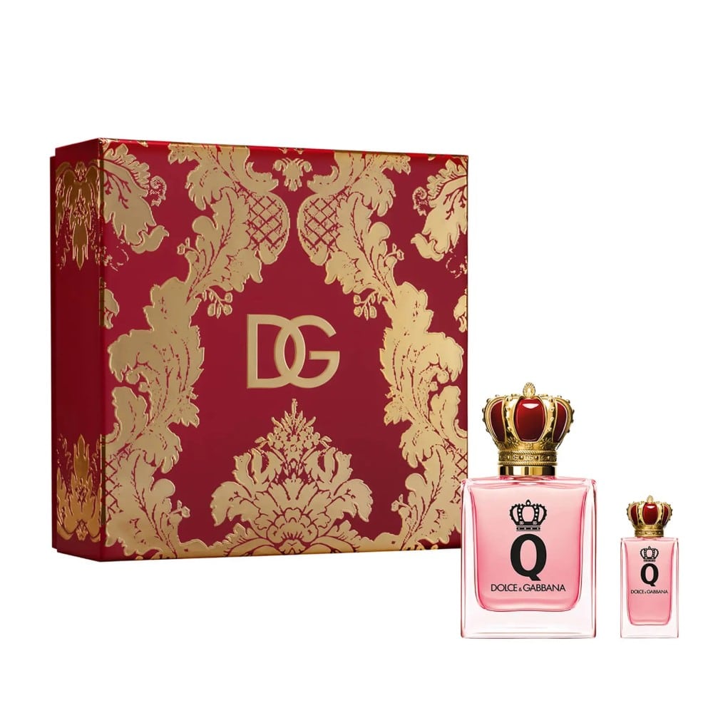 Dolce & Gabbana Dolce Q 50ml Edp + Mini Geschenkset
