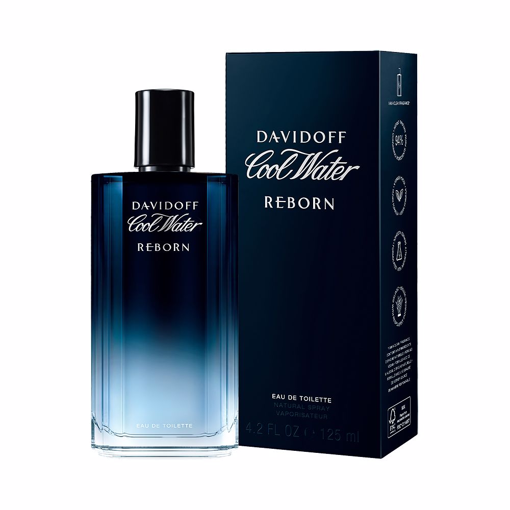 Davidoff Coolwater Reborn Eau de Toilette 125 ml