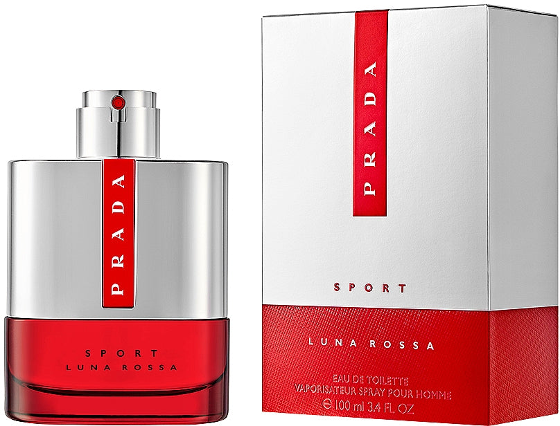 Prada Luna Rossa Sport Eau de Toilette 100 ml