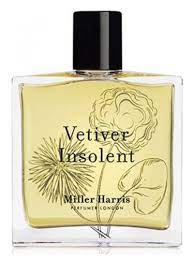 Miller Harris Vetiver Insolent Eau de Parfum 100 ml