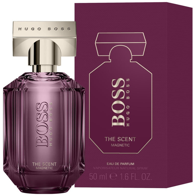 Hugo Boss The Scent For Her Magnetic Eau de Parfum 50 ml