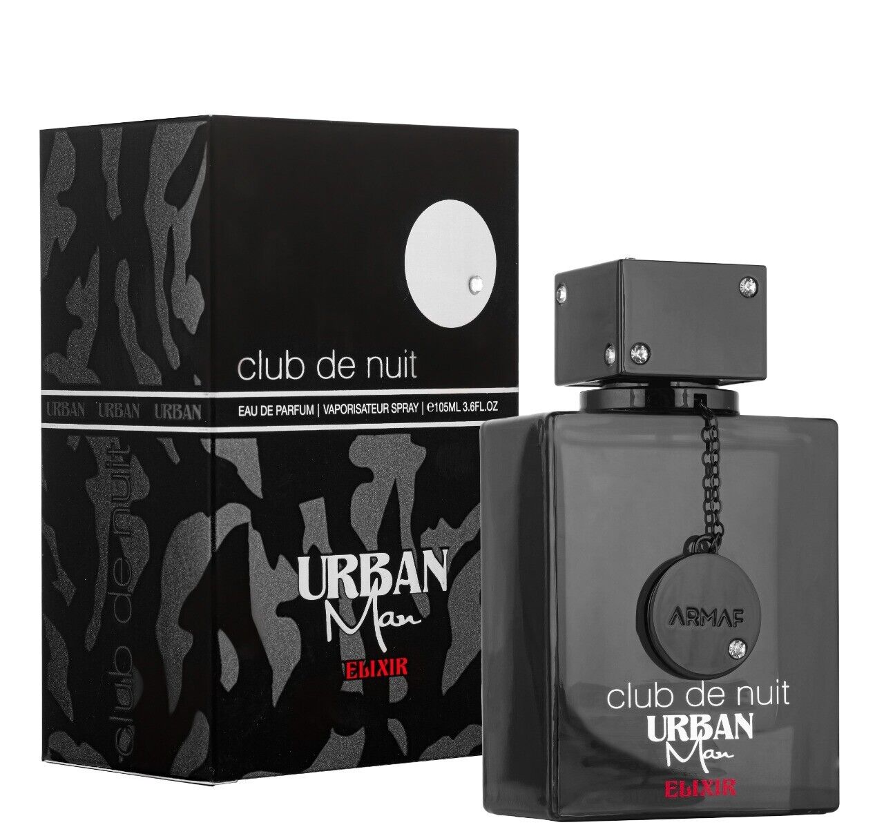 Armaf Club de Nuit Urban Man Elixir Eau de Parfum 105 ml
