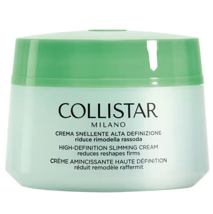 Collistar High Definition Slimming Cream Cosmetica 400 ml