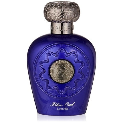 Lattafa Blue Oud Eau de Parfum 100 ml