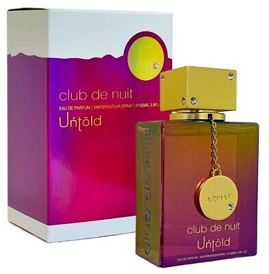Armaf Club de Nuit Red Untold Eau de Parfum 105 ml
