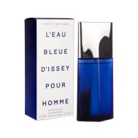 Issey Miyake L`Eau Bleue D`Issey Pour Homme Eau de Toilette 75 ml