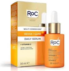 ROC Multi Correxion Revive +Glow Daily Serum Cosmetica 30 ml